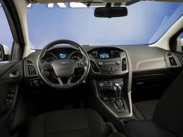 Ford Focus III Рестайлинг с пробегом 2017 года, цена 1 448 071 рубль, 27159 км, седан, Автокод Объявления