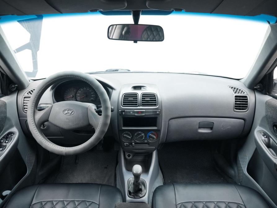 Hyundai Accent II Ростов-на-Дону  - изображение 8