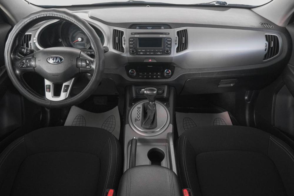 Kia Sportage III Рестайлинг Кемерово  - изображение 14