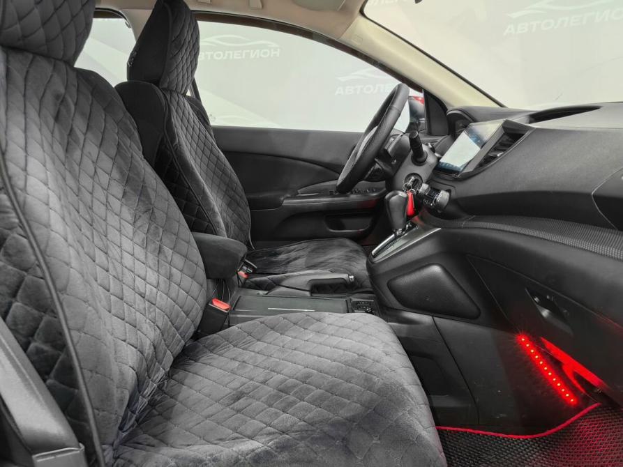 Honda CR-V IV Новосибирск  - изображение 14