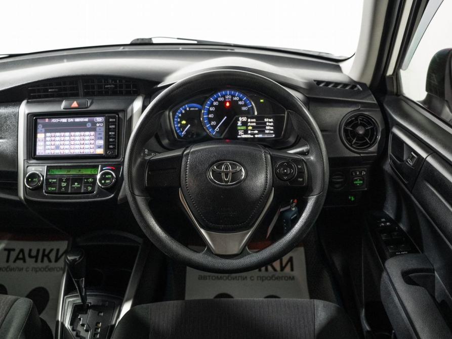 Toyota Corolla XI (E160 E170 E180) Рестайлинг 1 Иркутск  - изображение 9