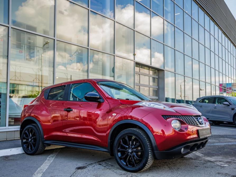 Nissan Juke I Волгоград  - изображение 1