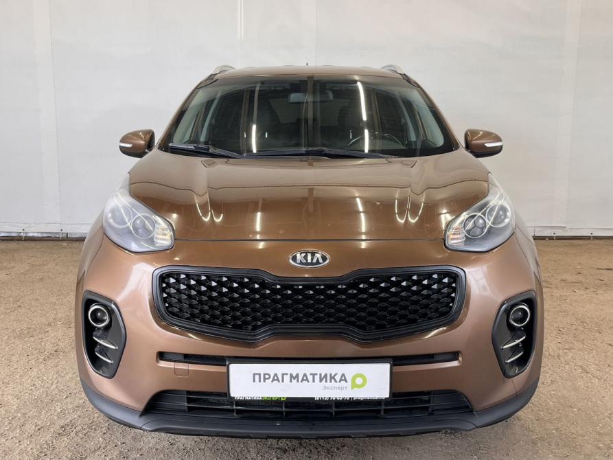 Kia Sportage IV Псков  - изображение 2