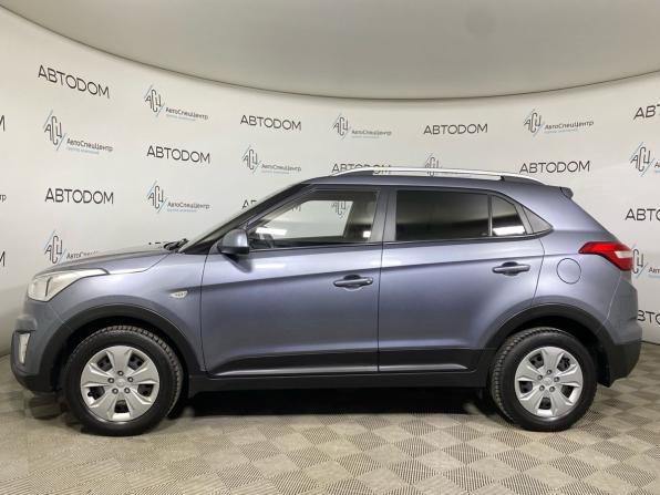 Hyundai Creta I Рестайлинг с пробегом 2020 года, цена 1 484 800 рублей, 152247 км, внедорожник, Автокод Объявления