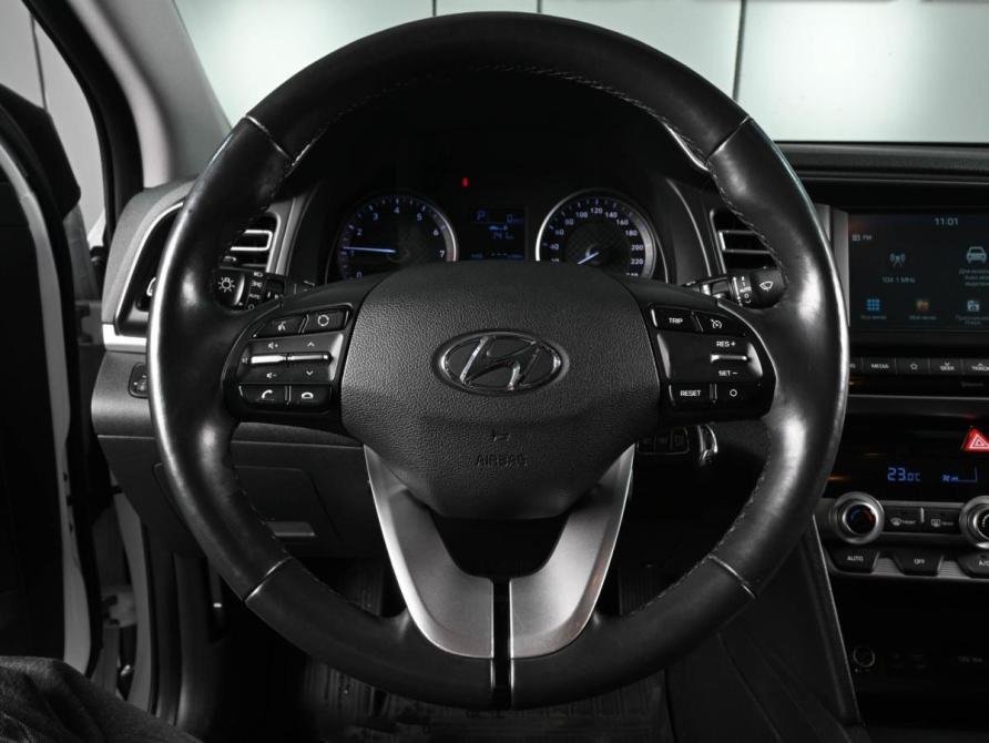 Hyundai Elantra VII (CN7) Ростов-на-Дону  - изображение 12