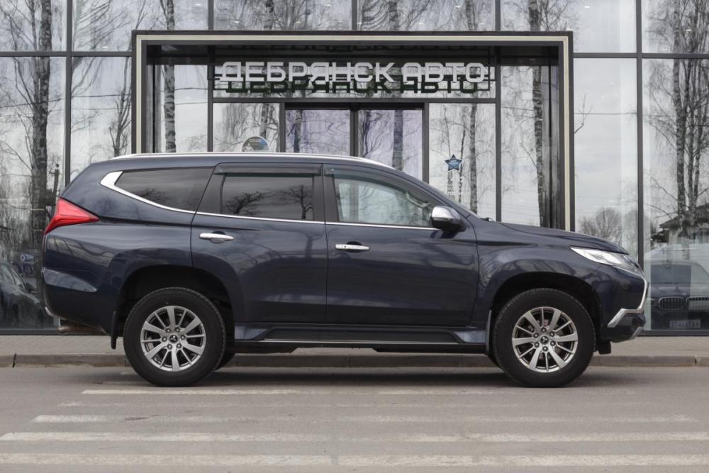 Mitsubishi Pajero Sport III Брянск  - изображение 4