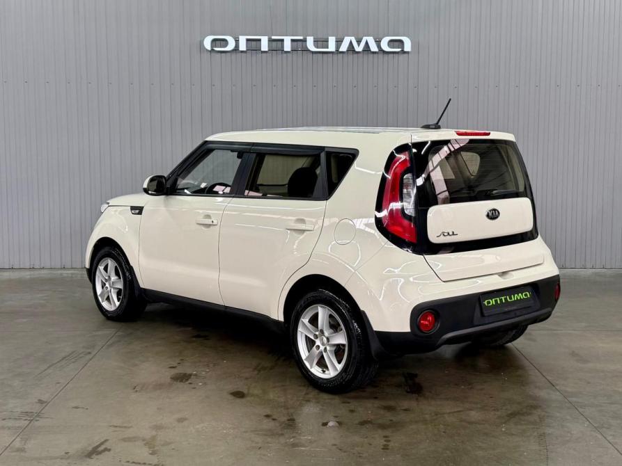 Kia Soul II Рестайлинг Краснодар  - изображение 7