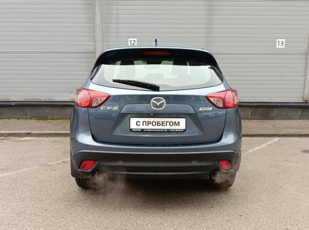 Mazda CX-5 I Рестайлинг с пробегом 2016 года, цена 1 359 000 рублей, 213893 км, внедорожник, Автокод Объявления