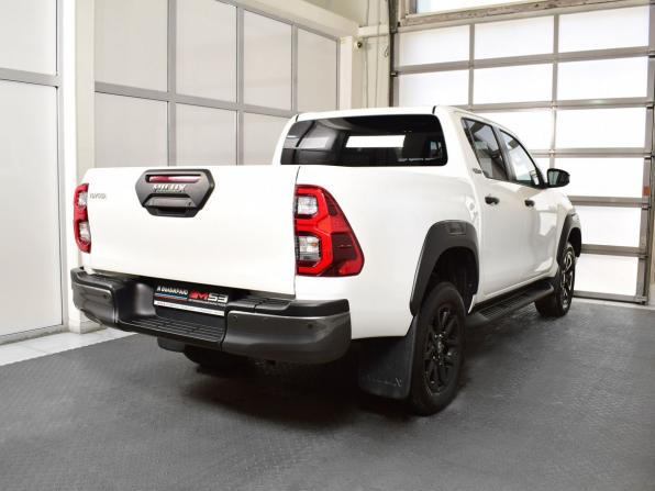 Toyota Hilux VIII Рестайлинг 2 с пробегом 2021 года, цена 6 685 995 рублей, 70279 км, offers.body_type.unknown, Автокод Объявления