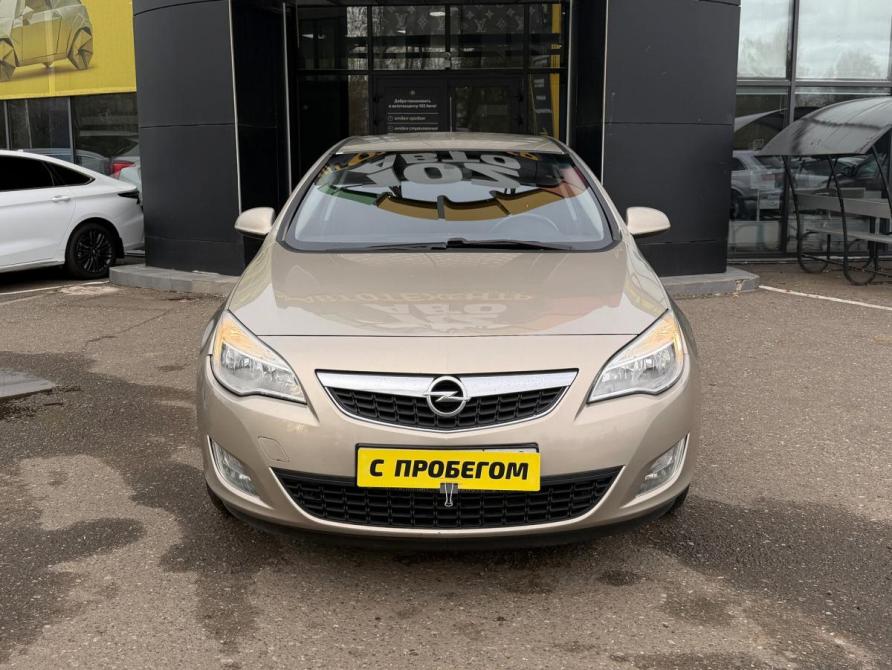 Opel Astra J Нефтекамск  - изображение 2