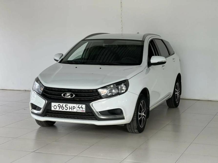 Lada (ВАЗ) Vesta I Кострома  - изображение 1