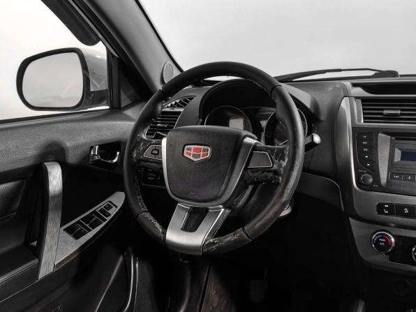 Geely Emgrand X7 I Рестайлинг с пробегом 2016 года, цена 519 000 рублей, 152402 км, внедорожник, Автокод Объявления
