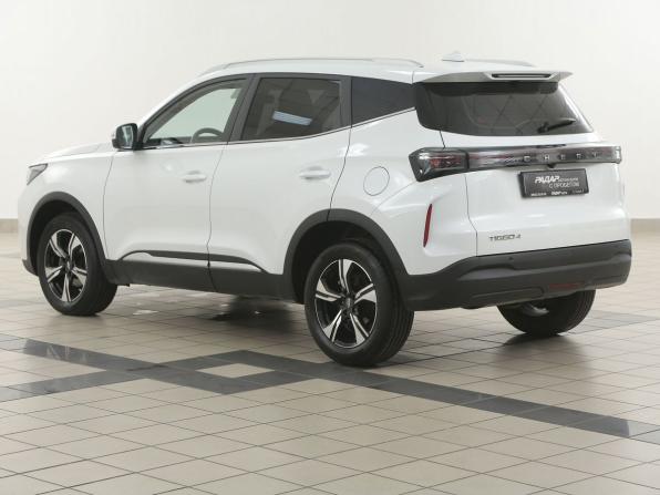 Chery Tiggo 4 I Рестайлинг 2 с пробегом 2025 года, цена 1 797 000 рублей, 25250 км, внедорожник, Автокод Объявления