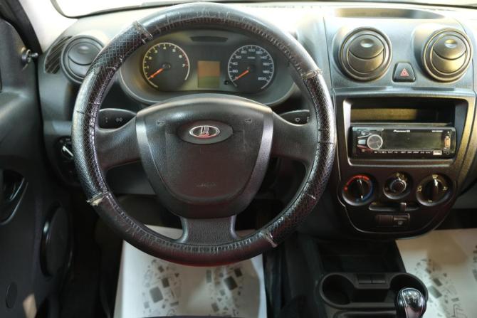 Lada (ВАЗ) Granta I с пробегом 2015 года, цена 549 000 рублей, 210000 км, седан, Автокод Объявления