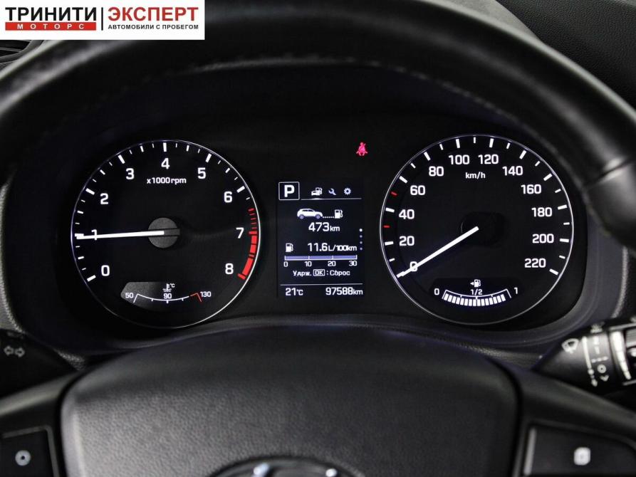 Hyundai Creta I Белгород  - изображение 14