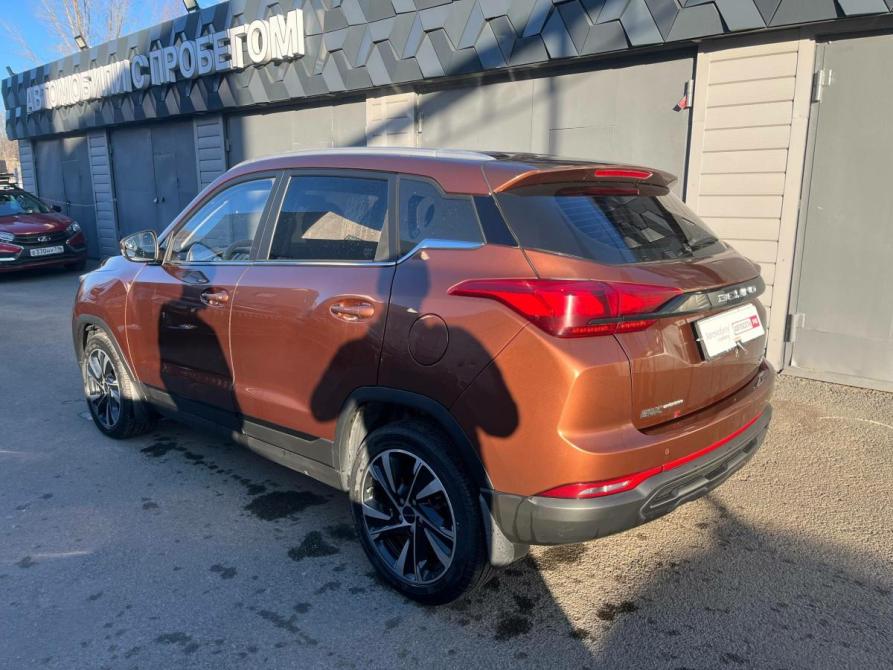 BAIC X35 Нижнекамск  - изображение 6
