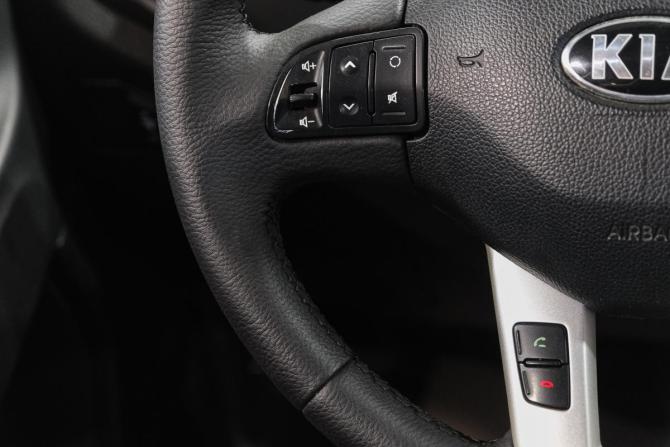 Kia Sportage III с пробегом 2013 года, цена 1 399 000 рублей, 194321 км, внедорожник, Автокод Объявления