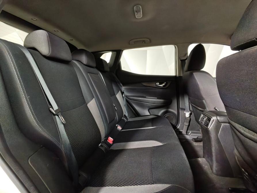 Nissan Qashqai II Рестайлинг Москва  - изображение 16