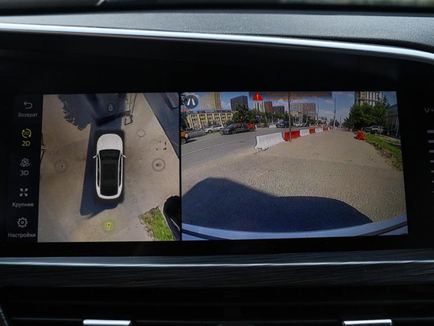 Geely Tugella I Рестайлинг Москва  - изображение 20