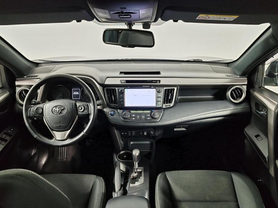 Toyota RAV4 IV (XA40) Рестайлинг Курск  - изображение 19
