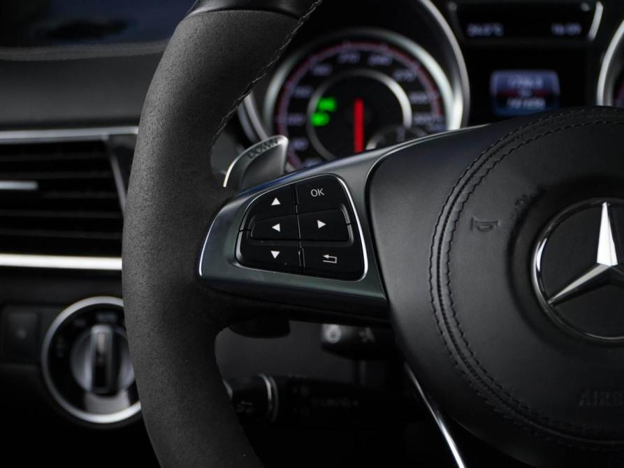 Mercedes-Benz GLE AMG I (W166) Москва  - изображение 15