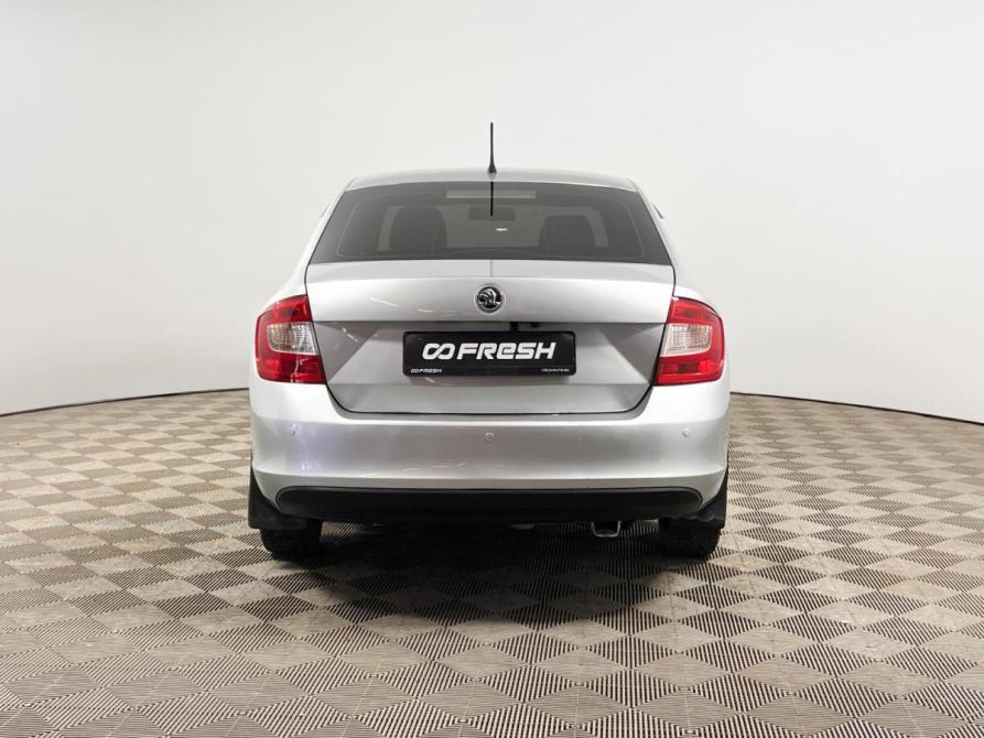 Skoda Rapid I Казань  - изображение 4
