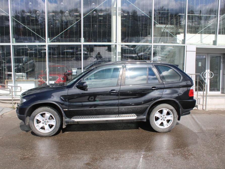 BMW X5 I (E53) Рестайлинг Москва  - изображение 8
