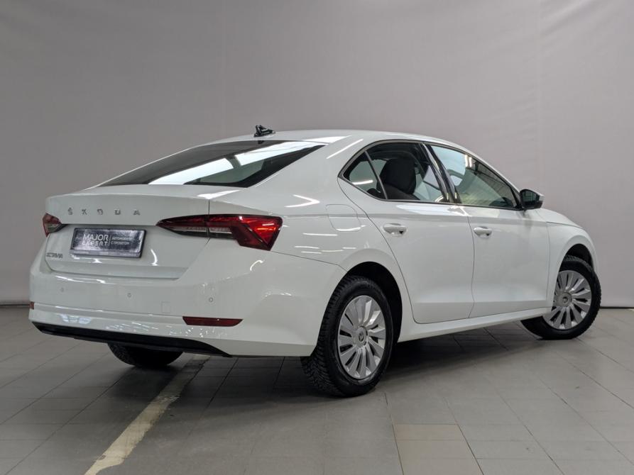 Skoda Octavia IV (A8) Москва  - изображение 15
