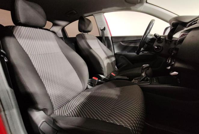 Kia Rio IV с пробегом 2018 года, цена 1 140 000 рублей, 82720 км, седан, Автокод Объявления