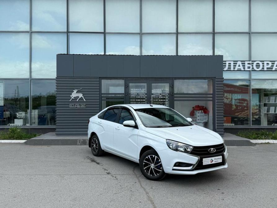 Lada (ВАЗ) Vesta I Омск  - изображение 1