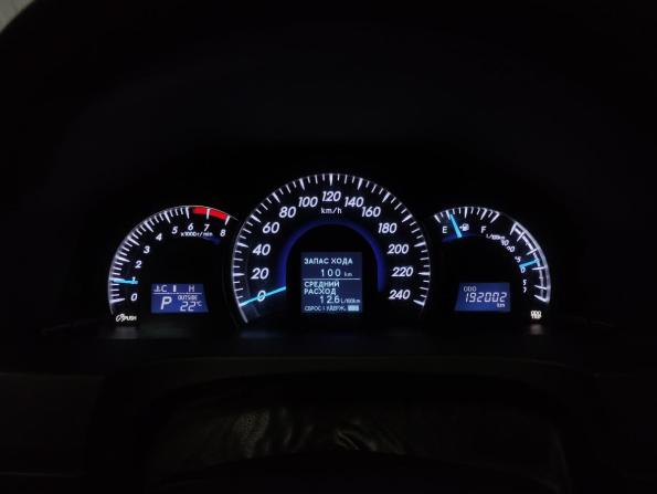 Toyota Camry VII (XV50) с пробегом 2014 года, цена 1 497 000 рублей, 191900 км, седан, Автокод Объявления