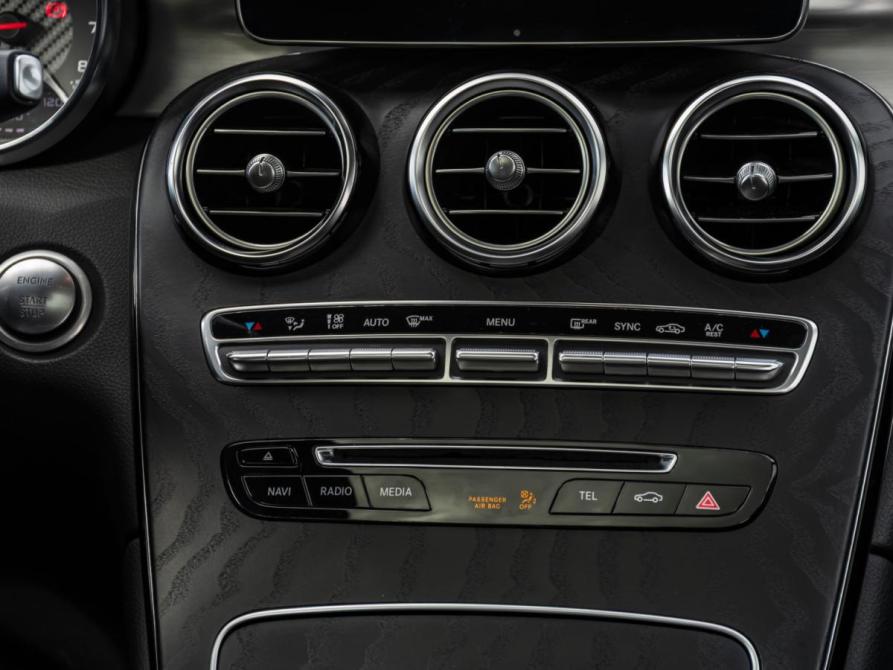 Mercedes-Benz GLC Coupe AMG I (C253) Москва  - изображение 16