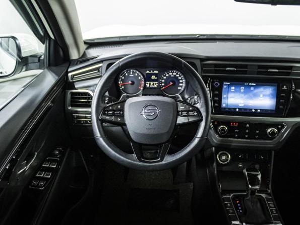 SsangYong Korando IV с пробегом 2019 года, цена 2 200 000 рублей, 84549 км, внедорожник, Автокод Объявления