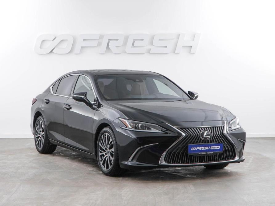 Lexus ES VII Рестайлинг Москва  - изображение 1