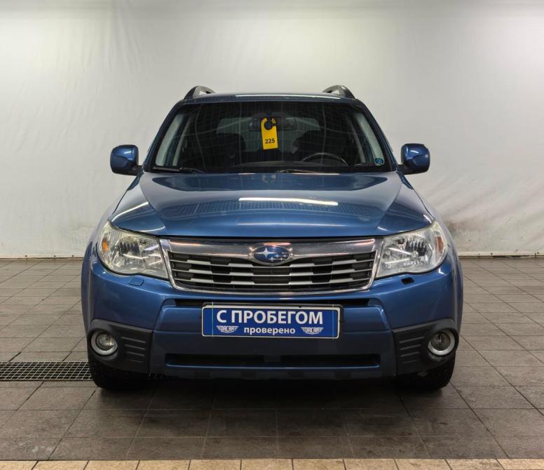 Subaru Forester III Санкт-Петербург  - изображение 5