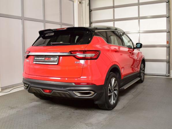 Geely Binyue I с пробегом 2019 года, цена 1 699 999 рублей, 97005 км, внедорожник, Автокод Объявления