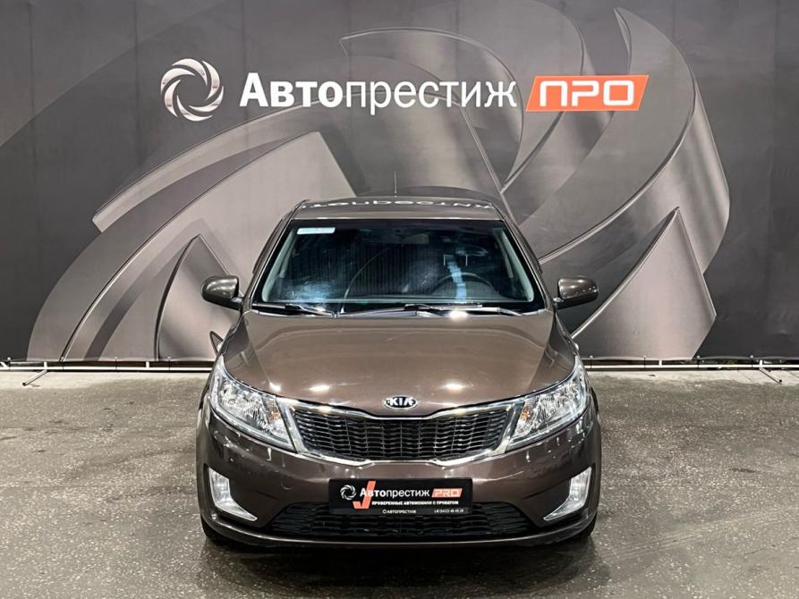 Kia Rio III Пермь  - изображение 2