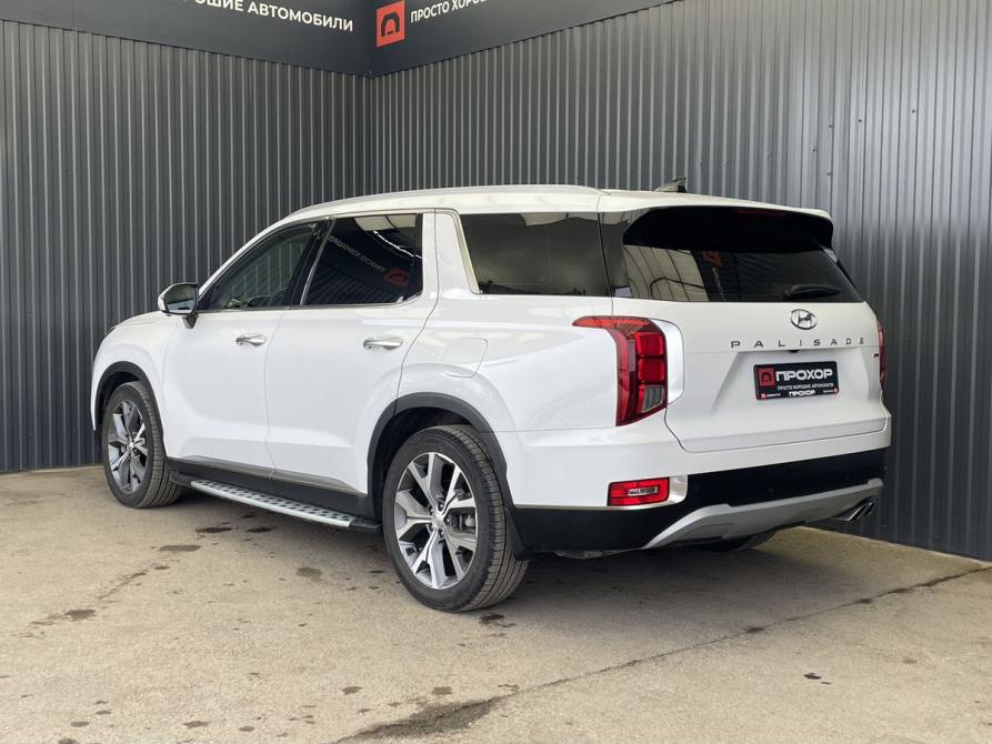 Hyundai Palisade I Пермь  - изображение 29