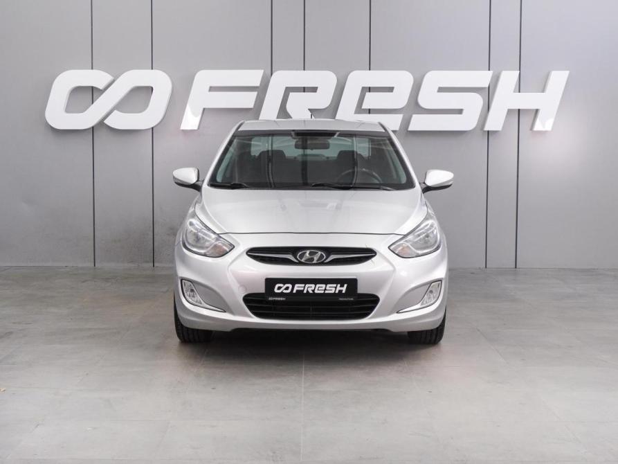 Hyundai Solaris I Воронеж  - изображение 3