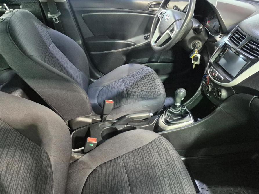 Hyundai Solaris I Рестайлинг Воронеж  - изображение 17