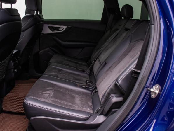 Audi Q7 II (4M) с пробегом 2018 года, цена 4 695 000 рублей, 86000 км, внедорожник, Автокод Объявления