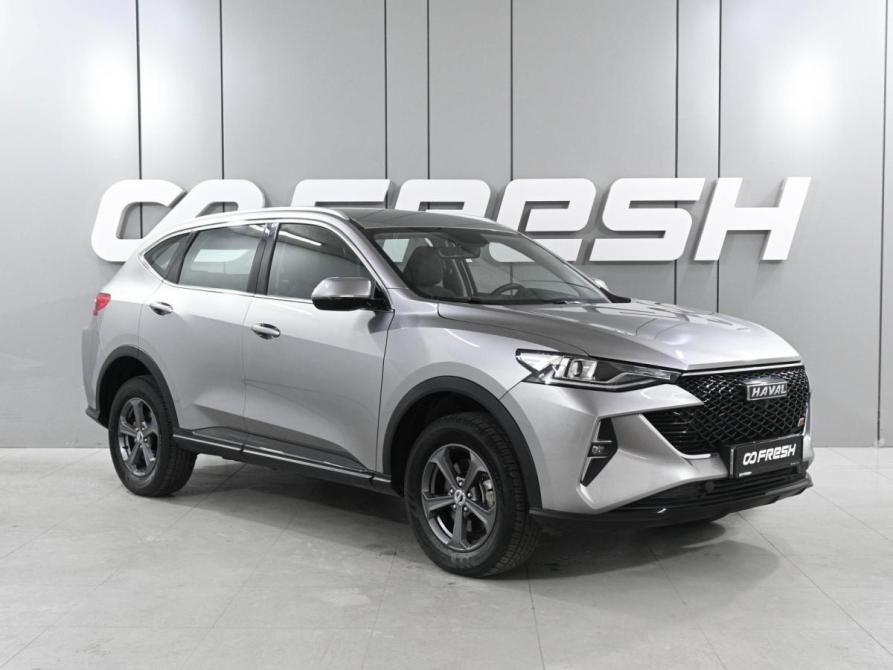 Haval F7 I Рестайлинг Ростов-на-Дону  - изображение 1