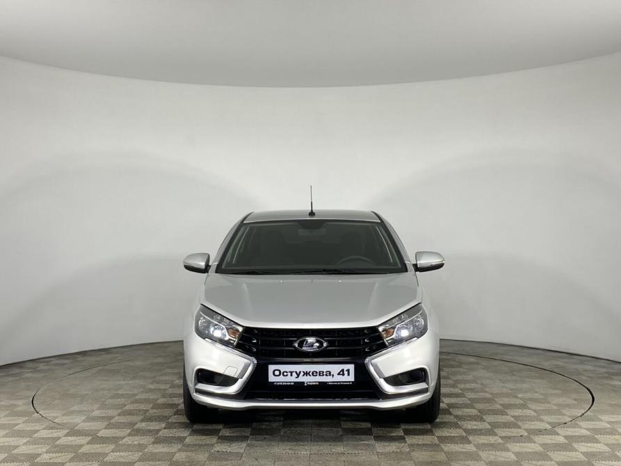 Lada (ВАЗ) Vesta I Воронеж  - изображение 3