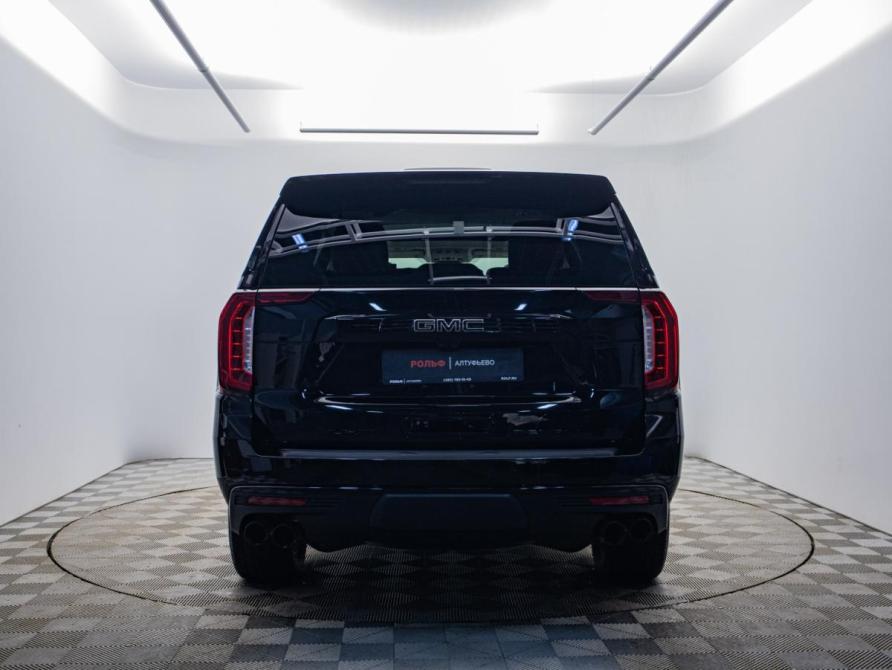 GMC Yukon V Москва  - изображение 4