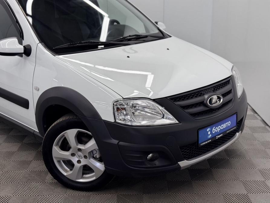 Lada (ВАЗ) Largus I Воронеж  - изображение 9