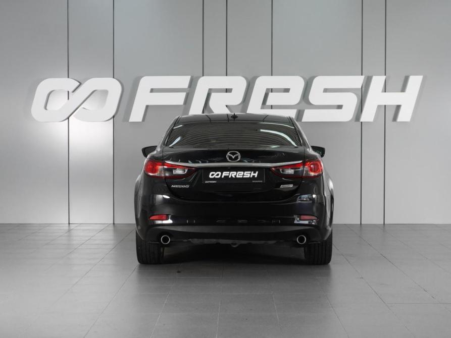 Mazda 6 III (GJ) Рестайлинг Минеральные Воды  - изображение 4