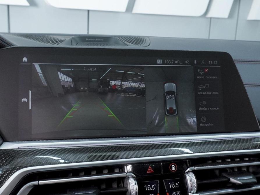 BMW X6 M III (F96) Ростов-на-Дону  - изображение 17