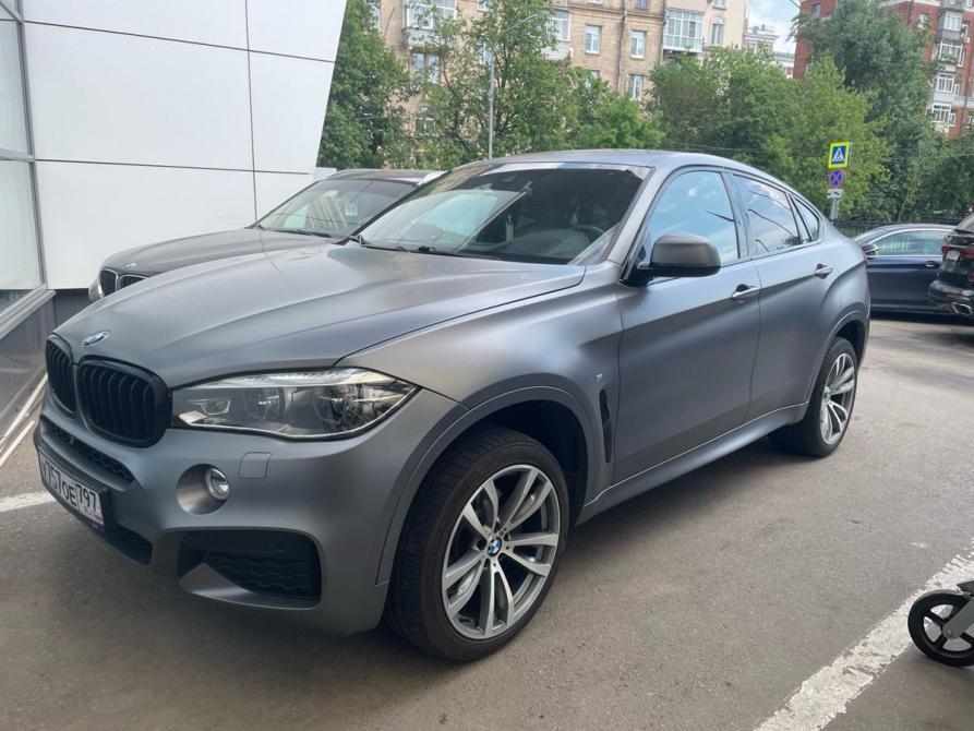 BMW X6 II (F16) Москва  - изображение 1