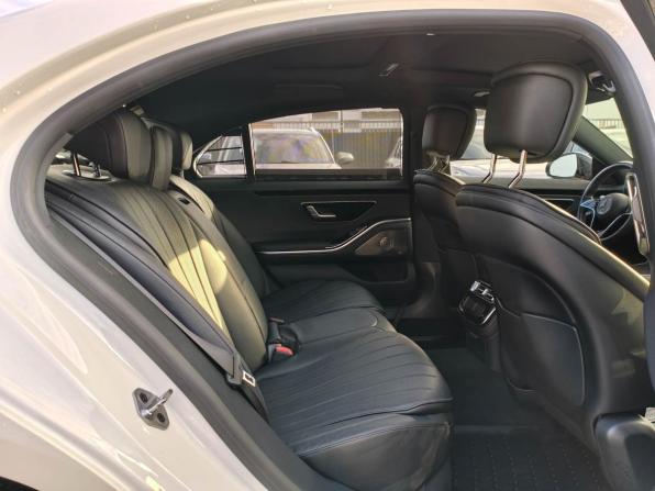 Mercedes-Benz S-Класс VII (W223) с пробегом 2021 года, цена 8 712 000 рублей, 38927 км, седан, Автокод Объявления