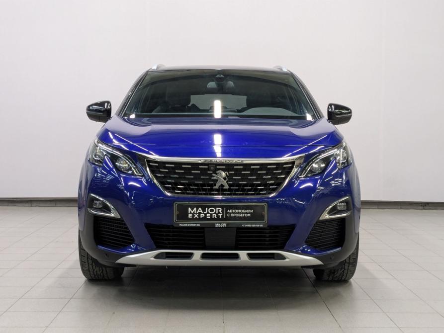 Peugeot 3008 II Москва  - изображение 10